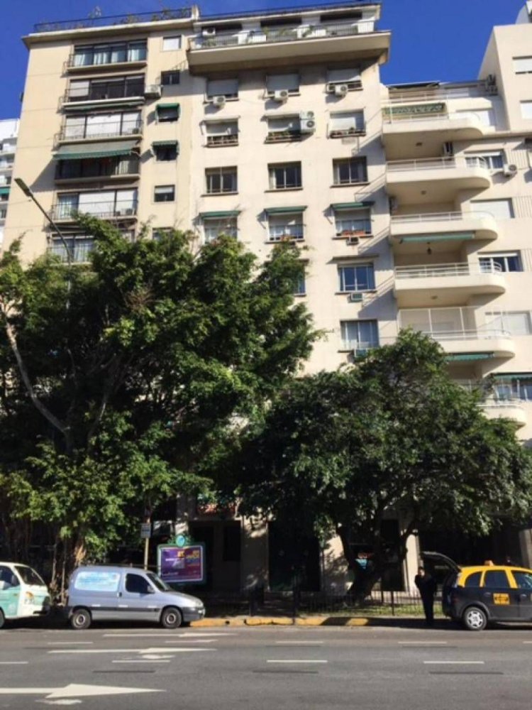 3 غرف نوم شقة في Buenos Aires, Argentina رقم 98375