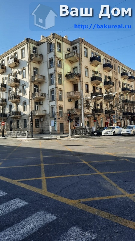 3 chambres Appartement à Baku, Azerbaijan No. 109