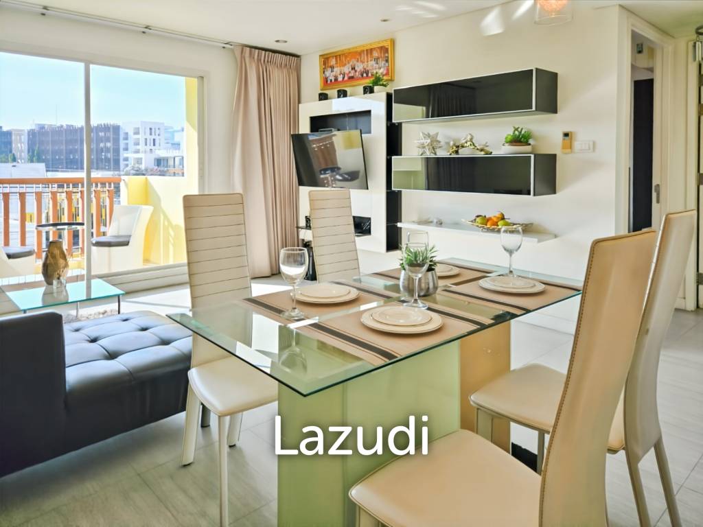 شقة 1 غرف نوم  في Hua Hin, Thailand رقم 27164