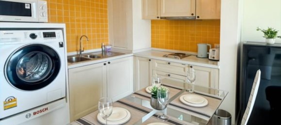 شقة 1 غرف نوم  في Hua Hin, Thailand رقم 27164 9