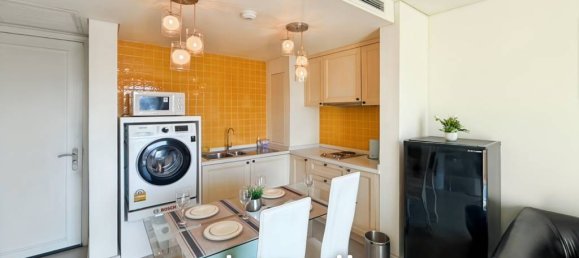 شقة 1 غرف نوم  في Hua Hin, Thailand رقم 27164 6