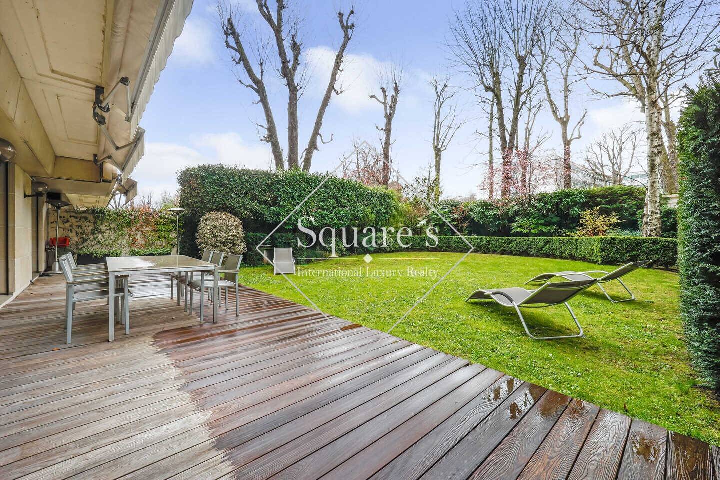 4 bedrooms Duplex in Neuilly-sur-Seine, France No. 319124