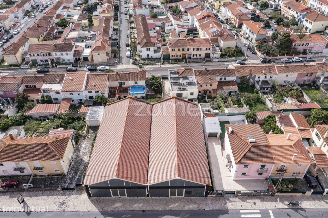 Almacén en Sintra, Portugal 797 m² No. 84966