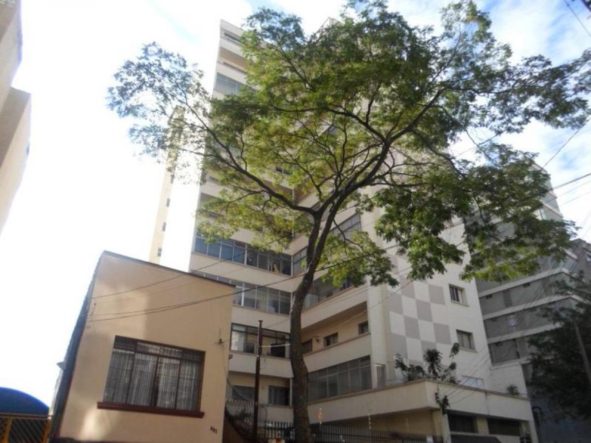 Квартира с 3 спальнями в Сан-Паулу, Бразилия № 497444