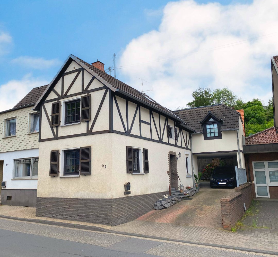 Дом с 2 спальнями в Арвайлер, Германия № 151968