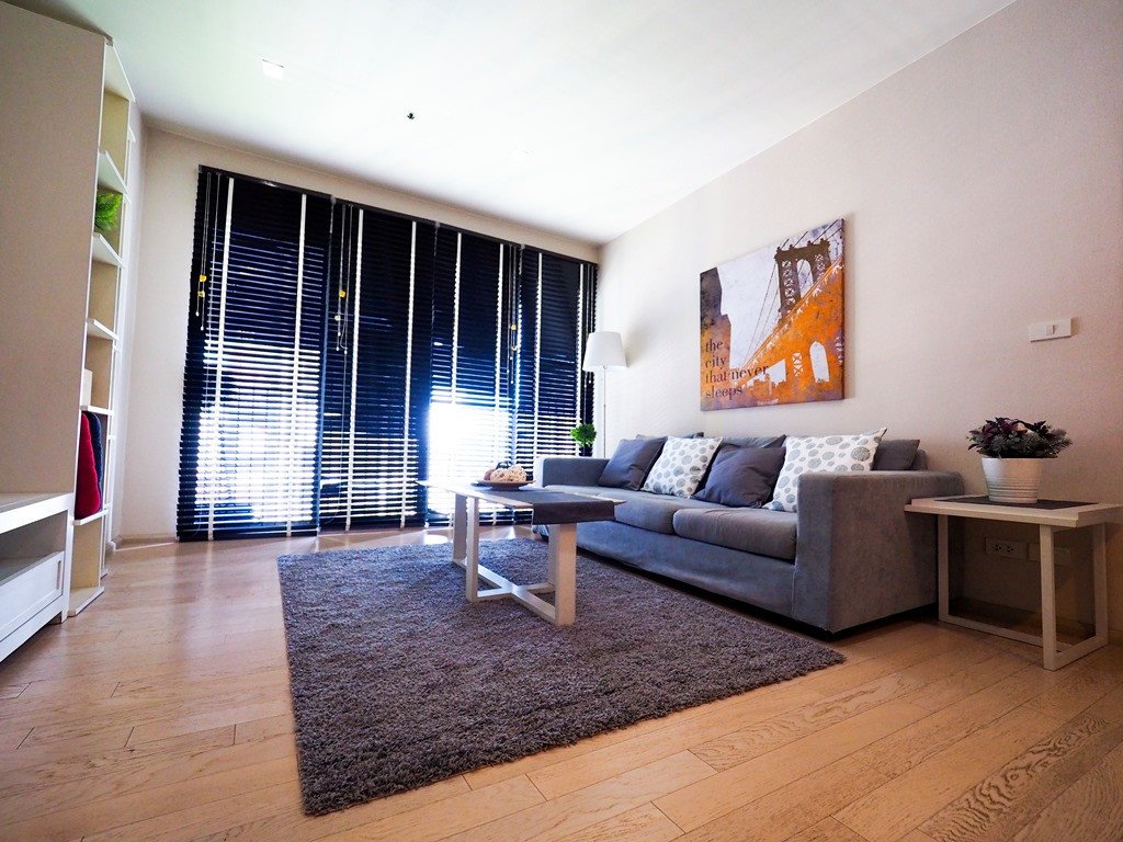 Кондоминиум  с 1 спальней в Бангкок, Таиланд № 20385