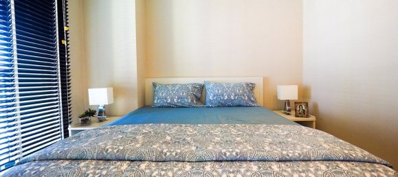 Кондоминиум  с 1 спальней в Бангкок, Таиланд № 20385 8