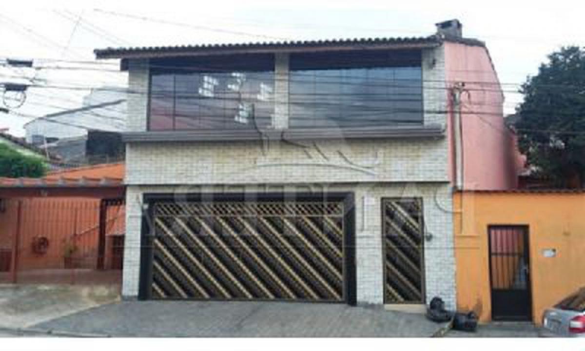 Дом с 3 спальнями в Сан-Паулу, Бразилия № 471401