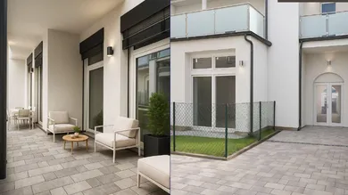 3 rooms Apartment in Ottakring, Austria No. 134658