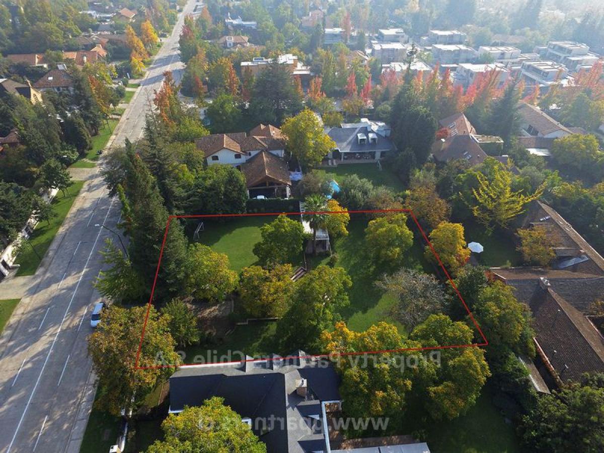  Land in Santiago, Chile No. 1323