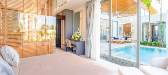 3 chambres Villa à Phuket, Thailand No. 78923 13