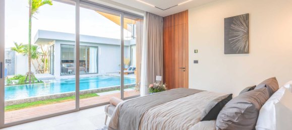 3 chambres Villa à Phuket, Thailand No. 78923 26