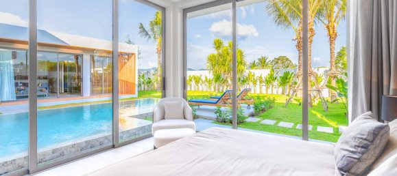 3 chambres Villa à Phuket, Thailand No. 78923 5