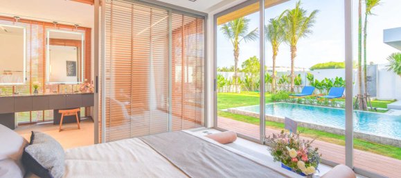 3 chambres Villa à Phuket, Thailand No. 78923 19