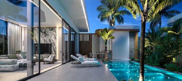 Penthouse T3 em Phuket, Thailand N.º 11070 2