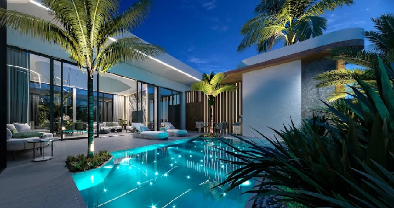 Penthouse T3 em Phuket, Thailand N.º 11070