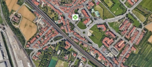 5-Zimmer Wohnung in Prato, Italy, Nr. 51002 3