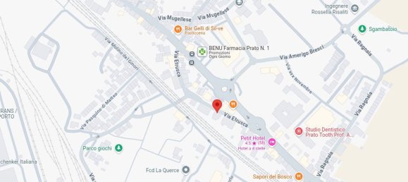 5-Zimmer Wohnung in Prato, Italy, Nr. 51002 5