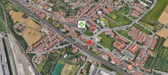 5-Zimmer Wohnung in Prato, Italy, Nr. 51002 4