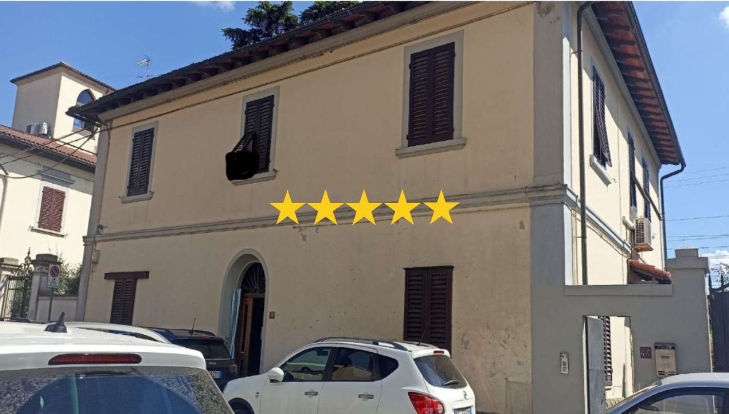5-Zimmer Wohnung in Prato, Italy, Nr. 51002