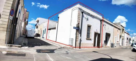 4 rooms House in Minervino di Lecce, Italy No. 24261 24