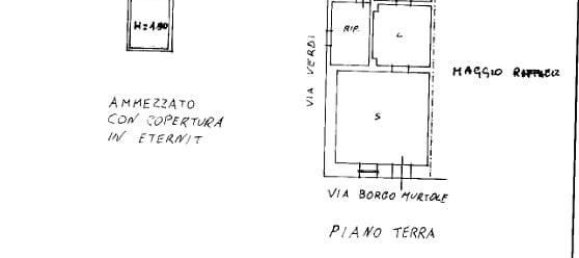 4 rooms House in Minervino di Lecce, Italy No. 24261 27