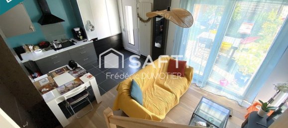 2 Schlafzimmer Haus in Reims, France, Nr. 280514 5