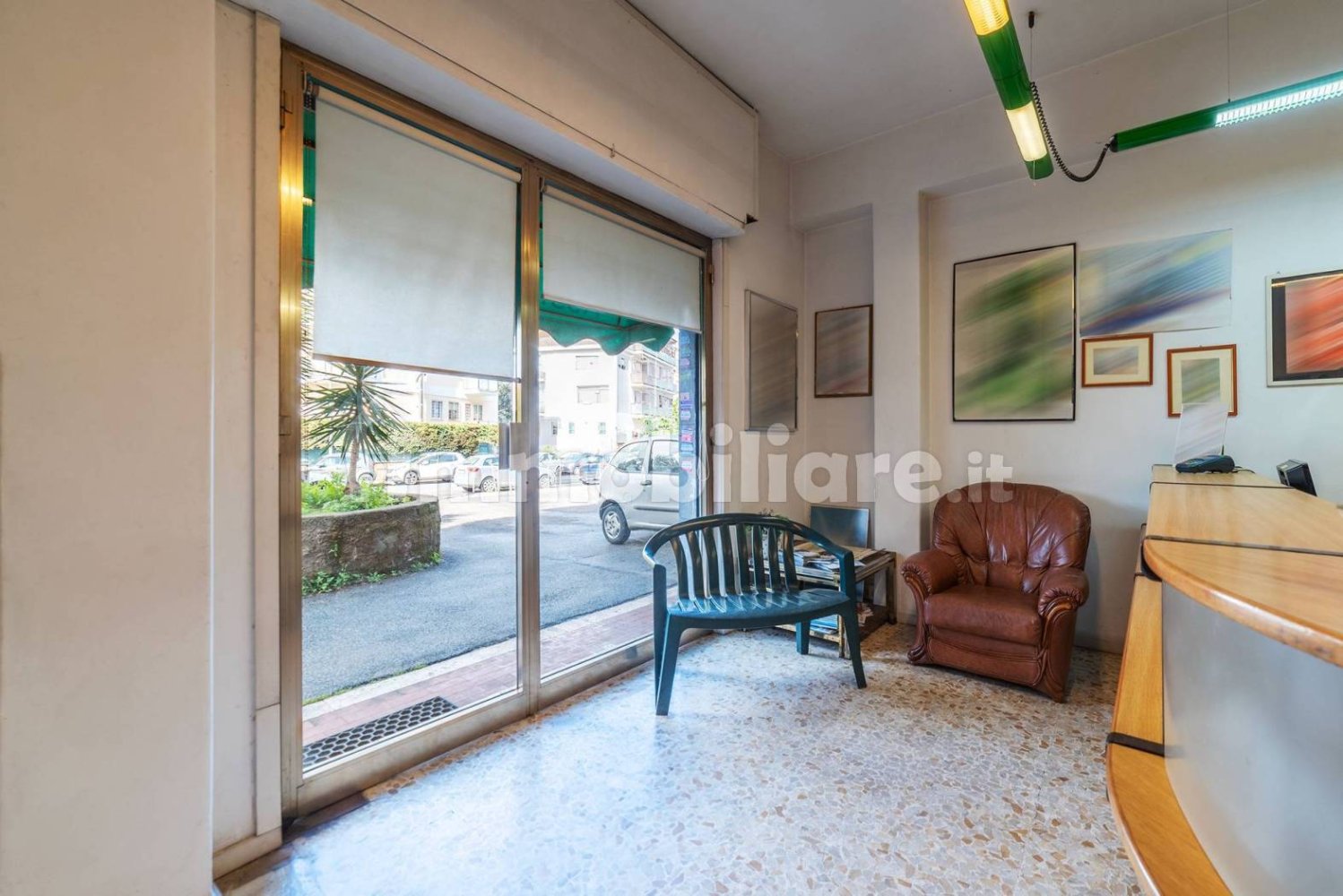 Квартира с 1 спальней в Рим, Италия № 10642