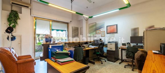 Квартира с 1 спальней в Рим, Италия № 10642 8