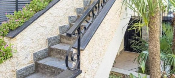 3 rooms Apartment in Bordighera, Italy No. 158078 31