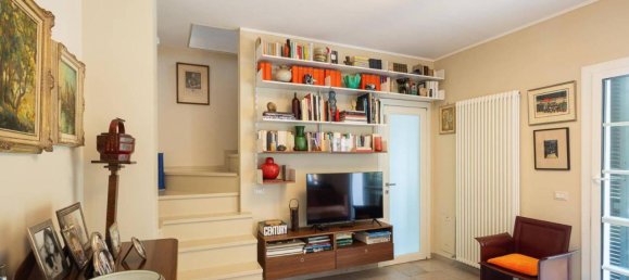 3 rooms Apartment in Bordighera, Italy No. 158078 8