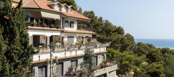 3 rooms Apartment in Bordighera, Italy No. 158078 33