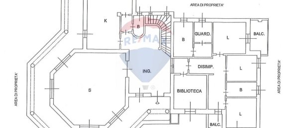 4 Schlafzimmer Villa in Olgiate Molgora, Italy, Nr. 308697 7