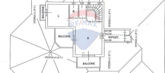 4 Schlafzimmer Villa in Olgiate Molgora, Italy, Nr. 308697 8