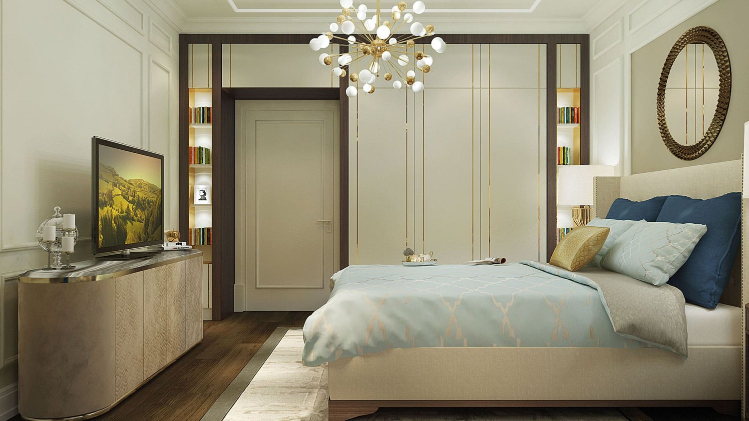 Wohnung 2+1 in Taksim 360, Istanbul, Turkey, Nr. 36799