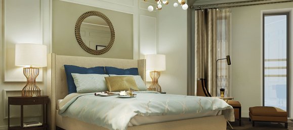 Wohnung 2+1 in Taksim 360, Istanbul, Turkey, Nr. 36799 2