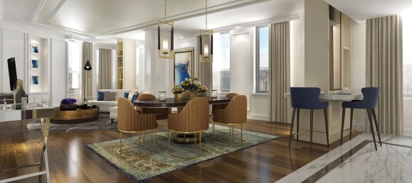 Wohnung 2+1 in Taksim 360, Istanbul, Turkey, Nr. 36799 7