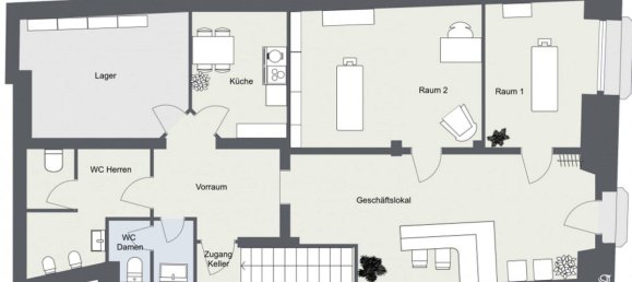 عقار تجاري في Hall in Tirol, Austria 79متر مربع رقم 193739 15