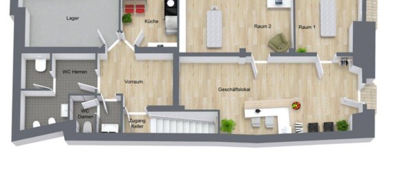 عقار تجاري في Hall in Tirol, Austria 79متر مربع رقم 193739 14