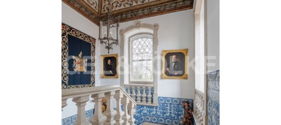 7 bedrooms Castles in Lisbon, Portugal No. 50292 35
