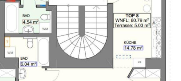 3غرفة شقة في Ottakring, Austria رقم 133792 10