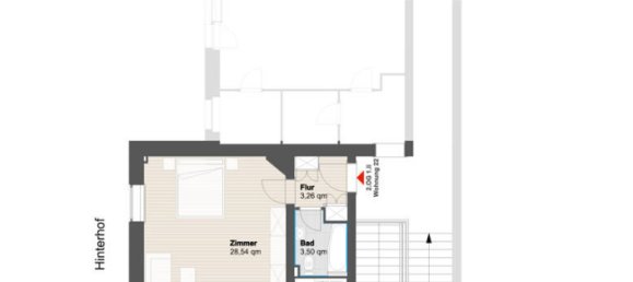 Estúdio em Westend, Germany N.º 366842 15