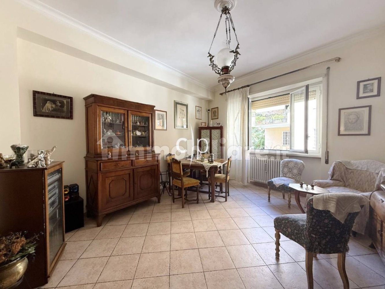 Apartamento de 3 dormitorios en Rome, Italy No. 333619