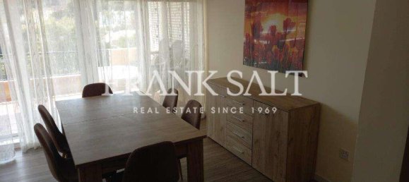 2 غرف نوم بانتهاوس في Mellieha, Malta رقم 10664 4