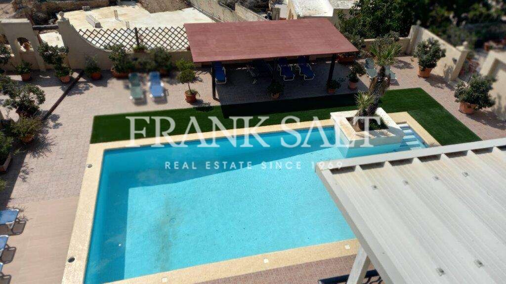 2 غرف نوم بانتهاوس في Mellieha, Malta رقم 10664