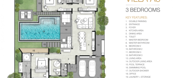 4 bedrooms Villa in Phuket, Thailand No. 11603 2