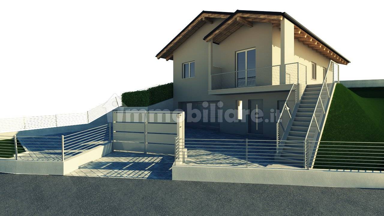 3 bedrooms Villa in Monticello d'Alba, Italy No. 157211