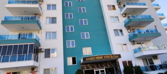 شقة 1+1 في Alanya, Turkey رقم 24894 14