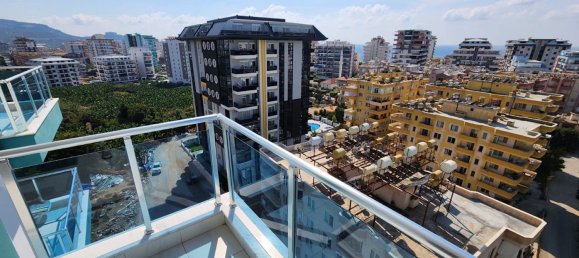 شقة 1+1 في Alanya, Turkey رقم 24894 9