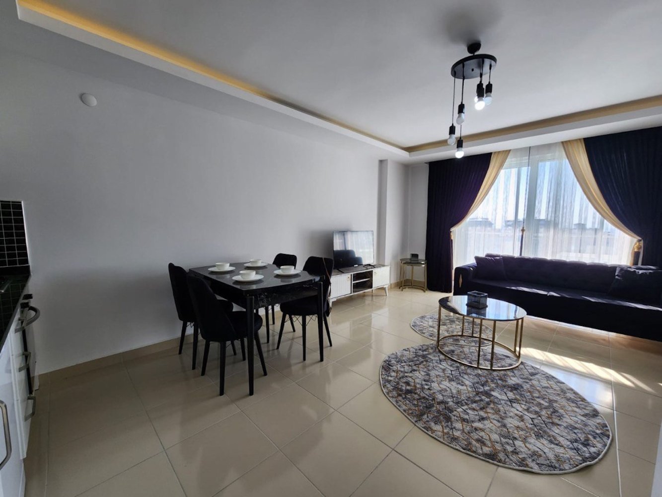 شقة 1+1 في Alanya, Turkey رقم 24894